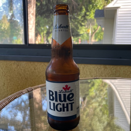 Labatt Blue Light